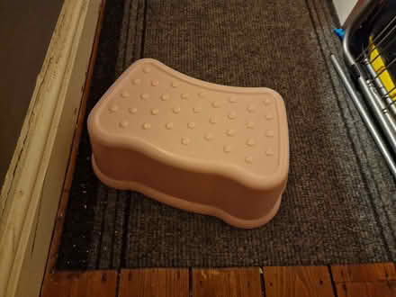 Photo of free Pink kids step (Larkhall) #1