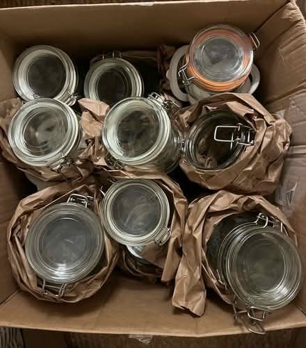 Photo of free Kilner jars (South Norwood SE25) #1