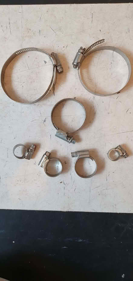 Photo of free jubilee clips (Hartington Road BN2) #1