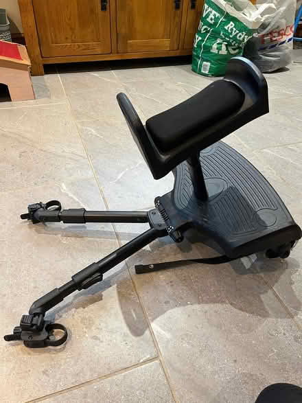 Photo of free Toddler seat/step for pushchair (Tylwych SY18) #3