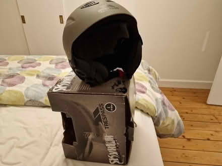 Photo of free Snowsport helmet (near Ripley School, LA1) #1