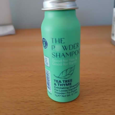 Photo of free Powder shampoo for dandruff (Bradford on Avon BA15) #1