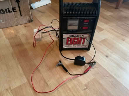 Photo of free Battery charger (Portchester PO16) #1