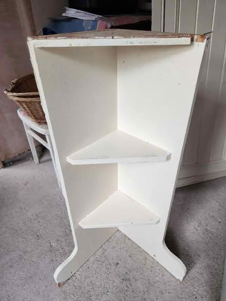 Photo of free Corner units (today only) (Wood Lanes SK10) #1