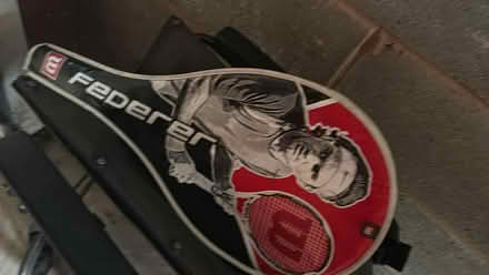 Photo of free Tennis racket (Ingleby Barwick) #1