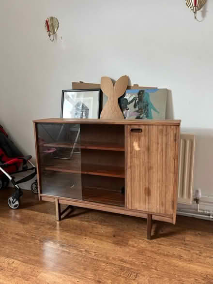 Photo of free Mid century cabinet (Bournville B30) #2