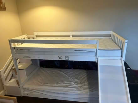 Photo of free Bunk Beds - excluding mattresses (Reading - RG2) #1