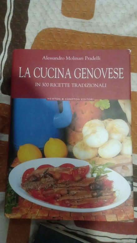 Photo of free Book in italian #11 (High Barnet EN5) #1