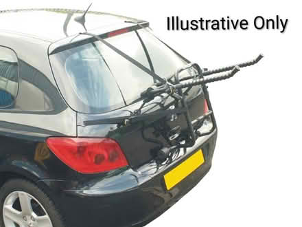 Photo of free Bike Rack for Hatchback (Belmont SL6) #4