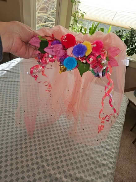 Photo of free Headpiece with veil (Wallingford) #1