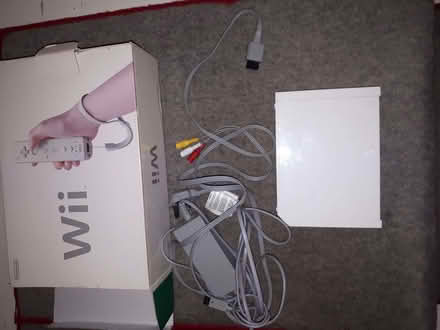 Photo of free Old Wii (Iffley Road OX4) #1