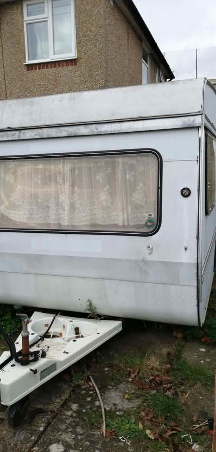 Photo of free Caravan (Cowley OX4) #2