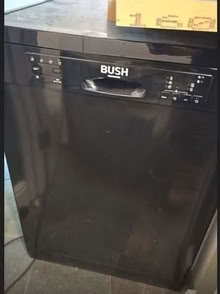 Photo of free Black BUSH Dishwasher (51 Marling Park, BR7) #1
