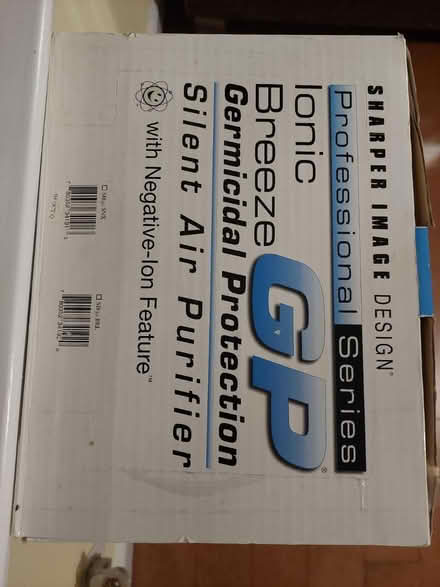 Photo of free Air purifier (near Ilchester Elementary) #2