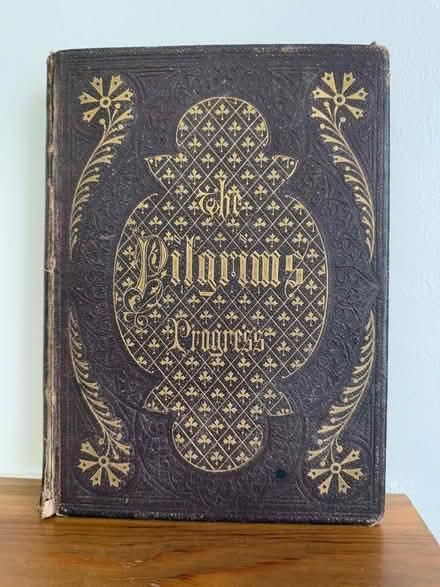 Photo of free Antique Book - The Pilgrim’s Progress (East Dulwich SE22) #1