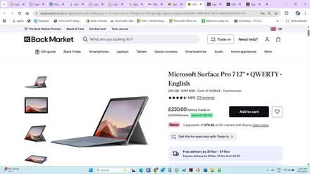 Photo of free brand new boxed (w5 Ealing W5) #1