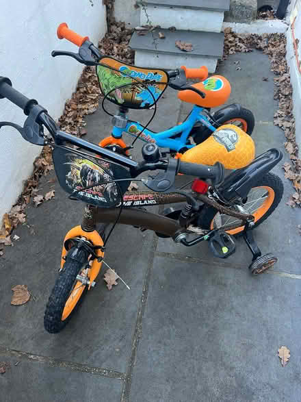 Photo of free Kids Bikes (Reading - RG2) #2