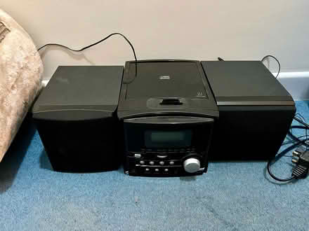 Photo of free Sainsbury’s CD Radio Hifi (DE5 Ripley) #1