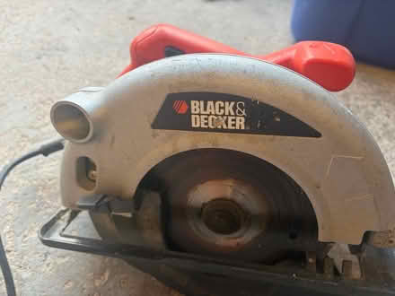 Photo of free Draper circular saw (Tickhill DN11) #2