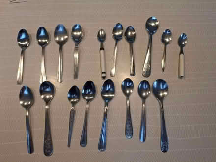 Photo of free Cutlery (Abingdon OX14) #2