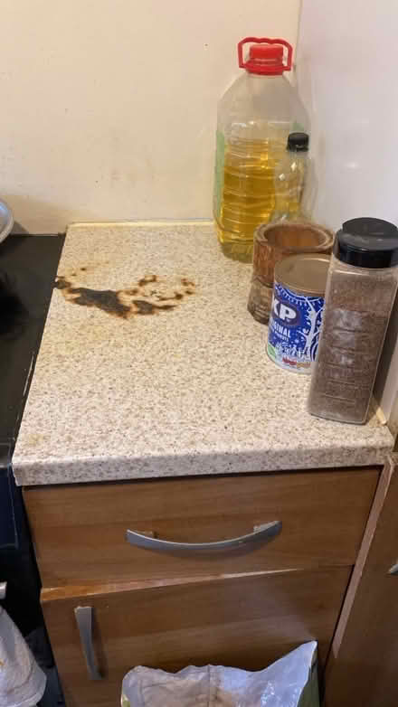Photo of Kitchen counter Top (Wigmore LU2) #1