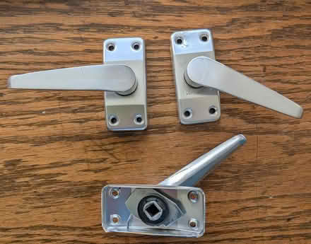 Photo of free internal door handles (Cosby LE91) #1