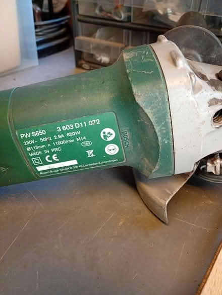 Photo of Angle Grinder (Corstorphine EH12) #1