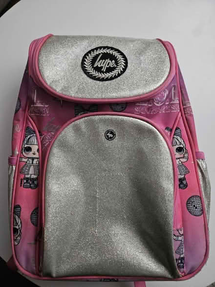 Photo of free School bag (Burnage M19) #1