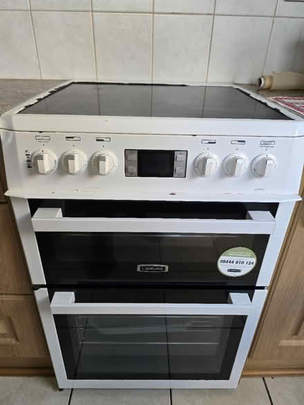 Photo of free Electric double-oven Leisure cooker (Worle BS22) #1