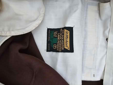 Photo of free Brown trousers waist 36 length 32.5 (Lower Morden SM3) #2