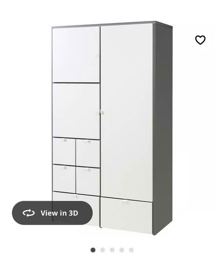 Photo of free Lovely wardrobe (Norbury SW16) #3