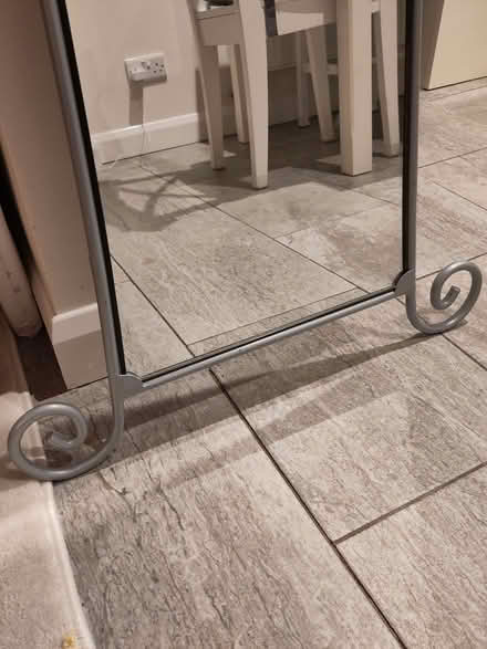 Photo of free Full length mirror (Halton LA2) #2