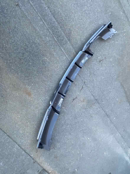 Photo of free Rear diffuser for a BMW 3 - F30/F31 (Worcester Park KT4) #2
