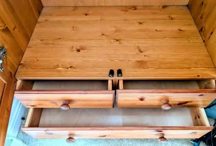 Photo of free Wardrobe (ledbury) #3