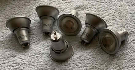 Photo of free GU10 5W LED bulbs (Westcliff-on-Sea (SS0)) #1