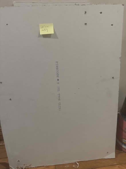 Photo of free Sheetrock (Stuyvesant Heights) #4