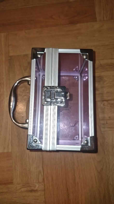Photo of free Carry box (Lambeth SW8) #2