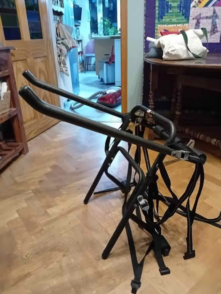 Photo of free Bike Rack for Hatchback (Belmont SL6) #3
