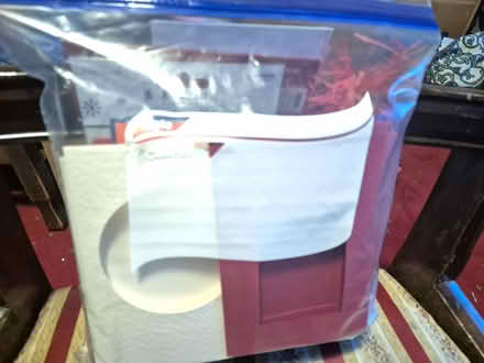 Photo of free Card making craft bag (Coombe KT3) #1