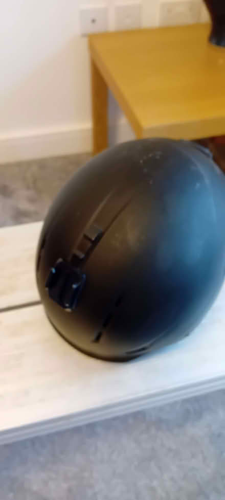 Photo of free Ski Helmet with GoPro slot (Hackney Cross WR13) #2