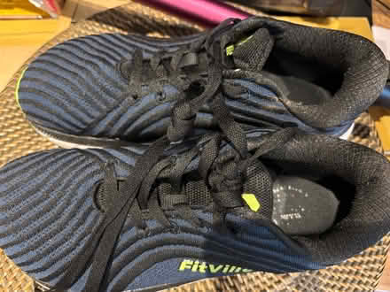 Photo of free 9.5 fitville trainers (Chatham) #3