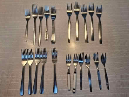 Photo of free Cutlery (Abingdon OX14) #1
