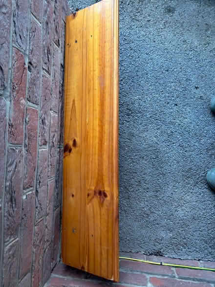 Photo of free Solid Pine Wall Shelf (Chineham RG24) #2