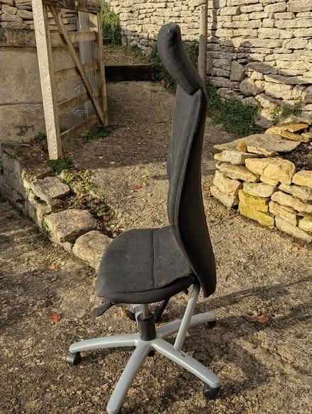 Photo of free Office chair (Nailsworth GL6) #2