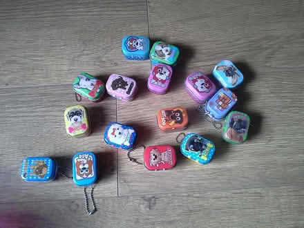 Photo of free mini metal box's (Shenley Brook End MK5) #1