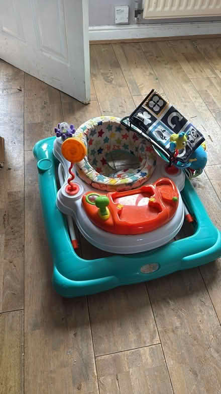 Photo of free Baby walker (Ingleby Barwick) #1