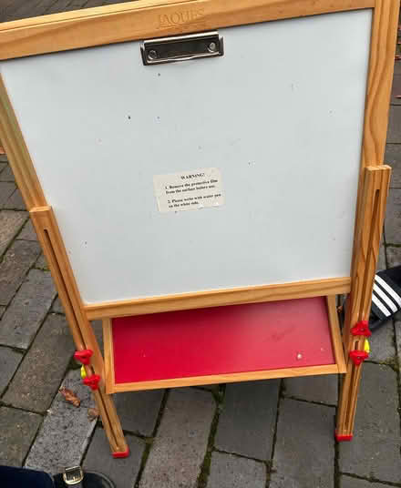 Photo of free Children’s blackboard (Harborne B17) #2