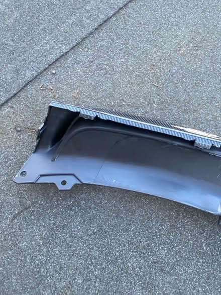 Photo of free Rear diffuser for a BMW 3 - F30/F31 (Worcester Park KT4) #4