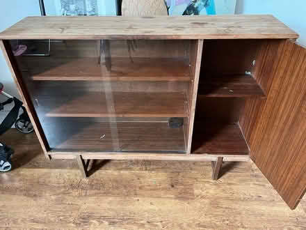 Photo of free Mid century cabinet (Bournville B30) #1