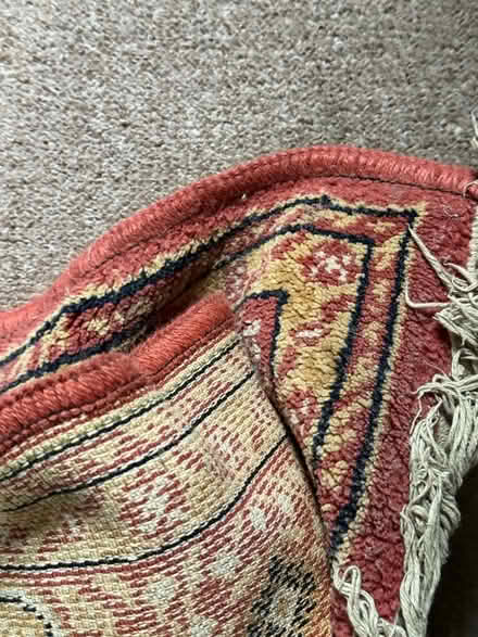 Photo of free Vintage Carpet rug (GU14) #2